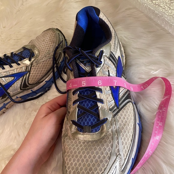 Men’s Brooks GTS running shoes size 15! - Picture 8 of 10